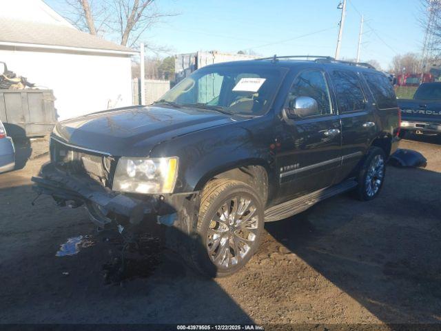 Chevrolet Tahoe Ltz Image 3