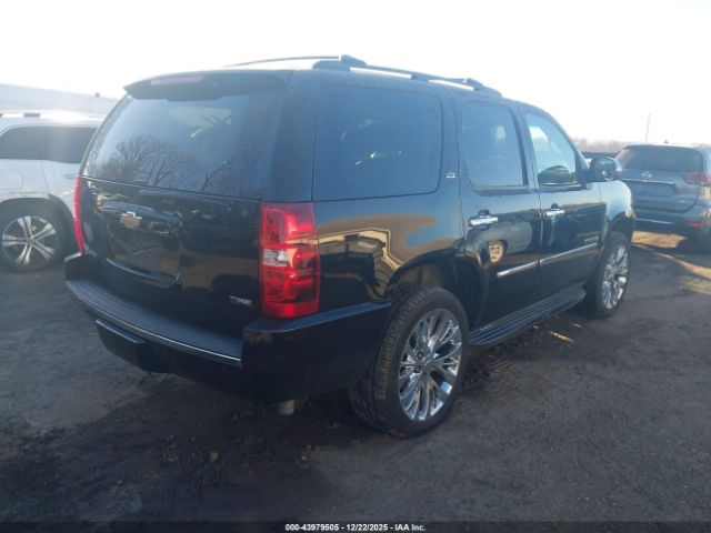 Chevrolet Tahoe Ltz Image 5