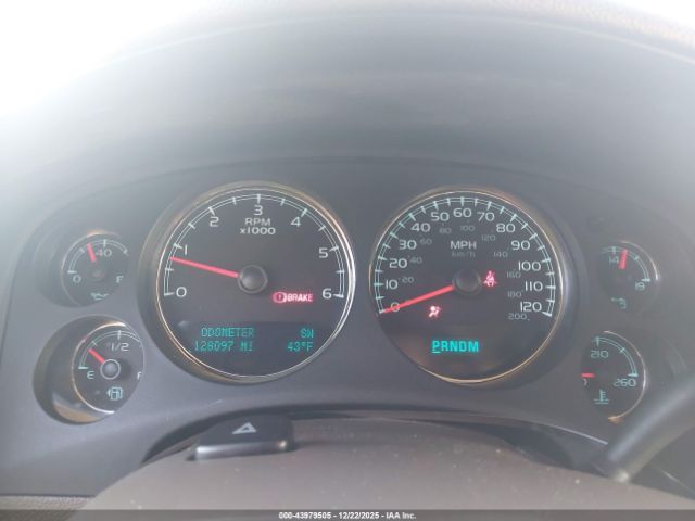 Chevrolet Tahoe Ltz Image 8