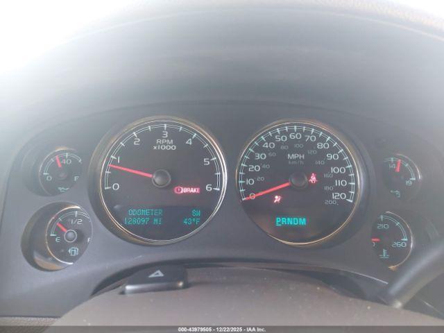 Chevrolet Tahoe Ltz Image 8