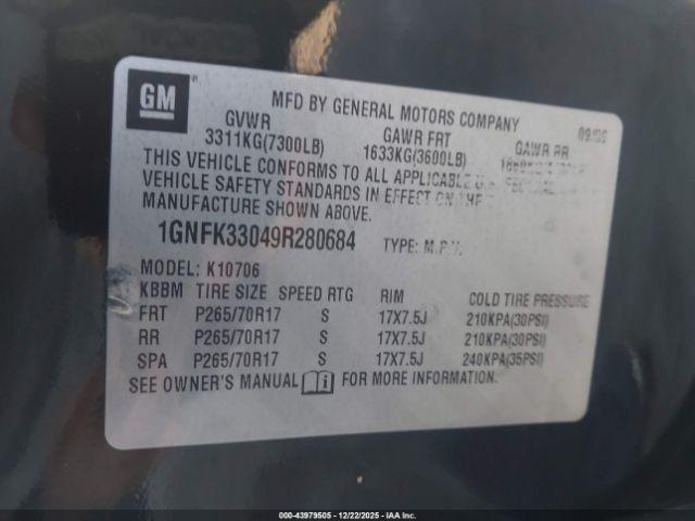 Chevrolet Tahoe Ltz Image 14