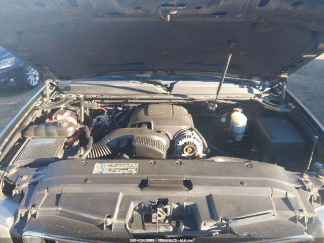 Chevrolet Tahoe Ltz Image 10