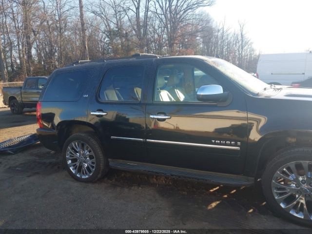 Chevrolet Tahoe Ltz Image 13