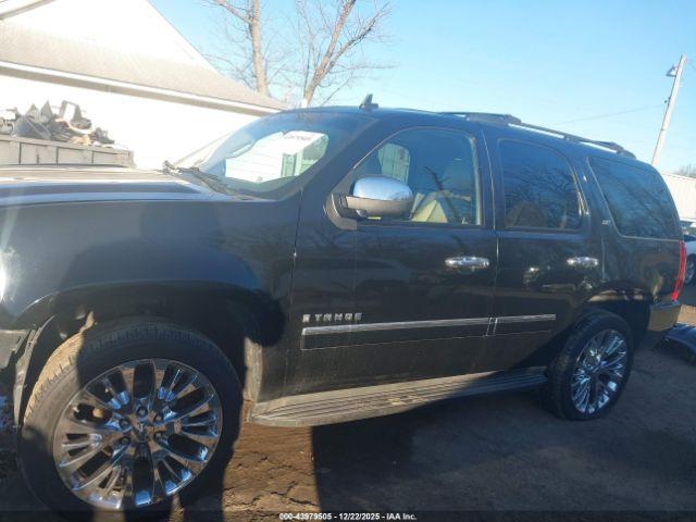 Chevrolet Tahoe Ltz Image 16