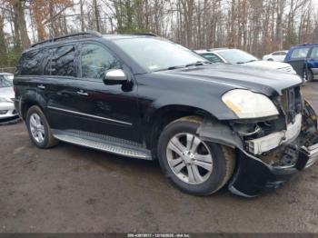  Salvage Mercedes-Benz G-Class