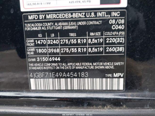 Mercedes-Benz G-Class 4matic Image 10