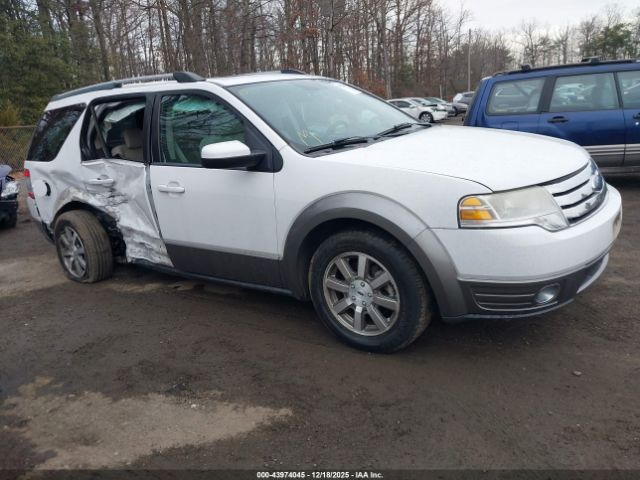 Ford Taurus X Sel Image 1