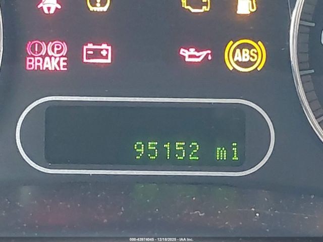 Ford Taurus X Sel Image 11