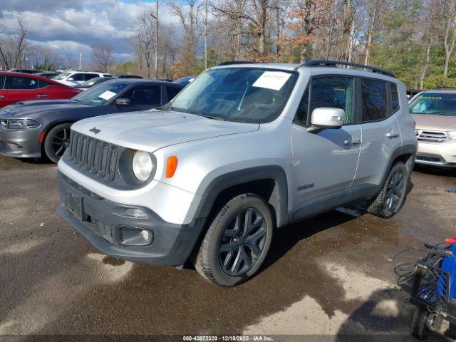 Jeep Renegade Altitude 4x4 Image 5