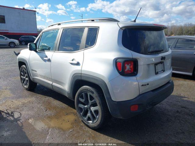 Jeep Renegade Altitude 4x4 Image 4