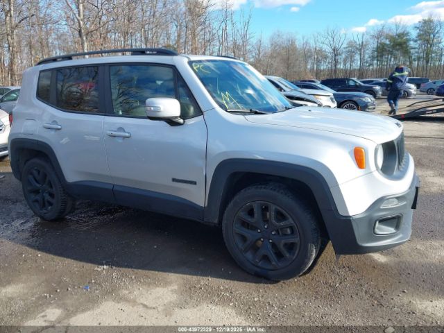 Jeep Renegade Altitude 4x4 Image 7