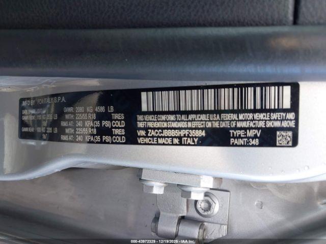 Jeep Renegade Altitude 4x4 Image 8