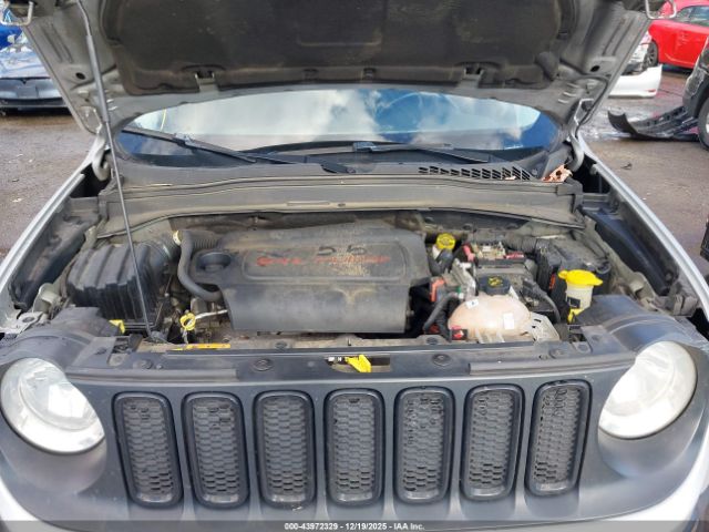 Jeep Renegade Altitude 4x4 Image 11