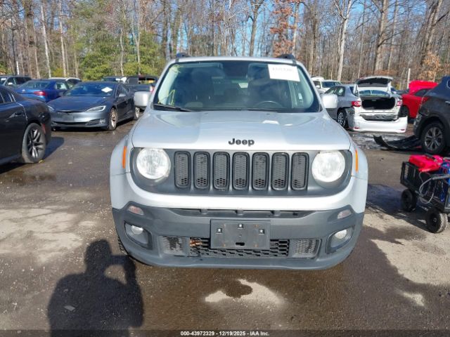 Jeep Renegade Altitude 4x4 Image 13