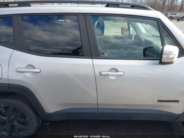 Jeep Renegade Altitude 4x4 Image 3