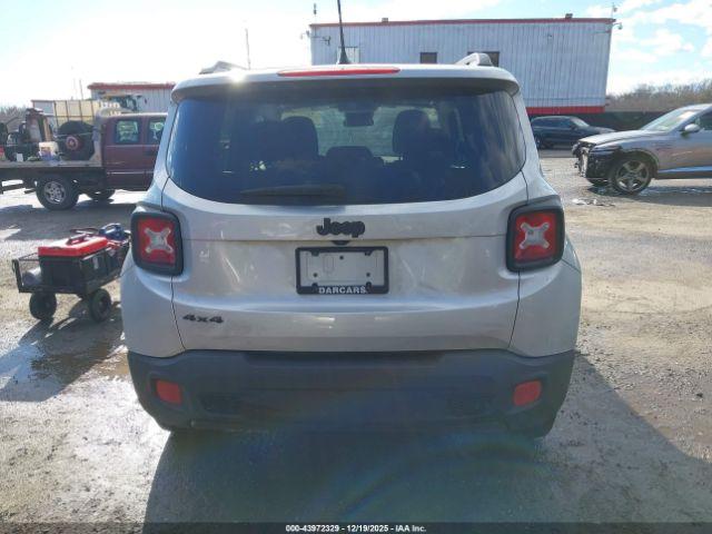 Jeep Renegade Altitude 4x4 Image 15