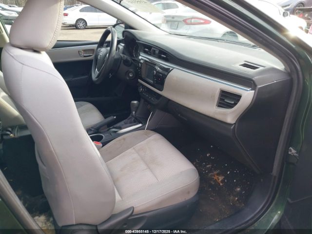 Toyota Corolla Le Image 8