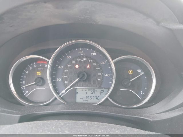 Toyota Corolla Le Image 6