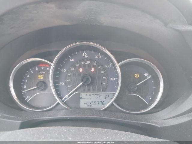 Toyota Corolla Le Image 6