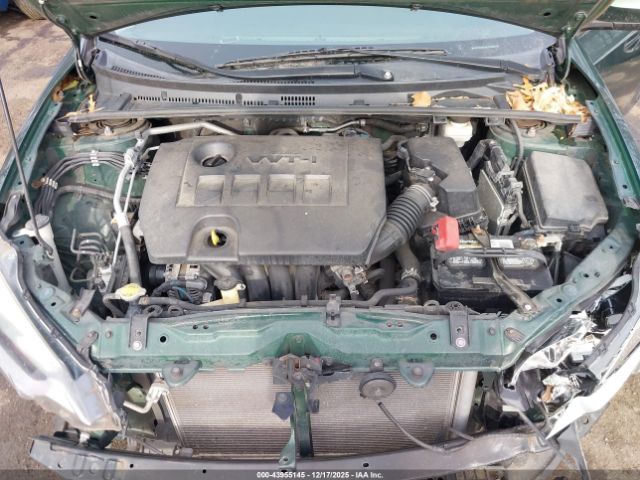 Toyota Corolla Le Image 13