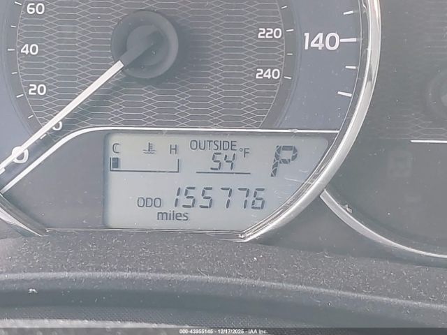 Toyota Corolla Le Image 16