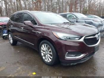  Salvage Buick Enclave