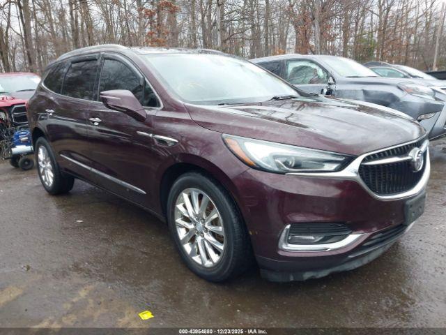  Salvage Buick Enclave