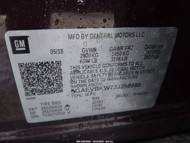 Buick Enclave Premium Image 6