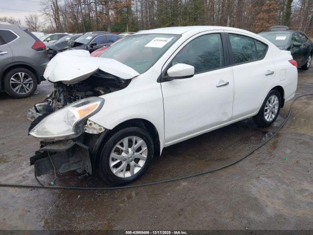 Nissan Versa 1.6 Sv Image 6