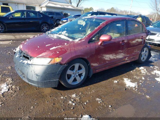 Honda Civic Ex Image 2