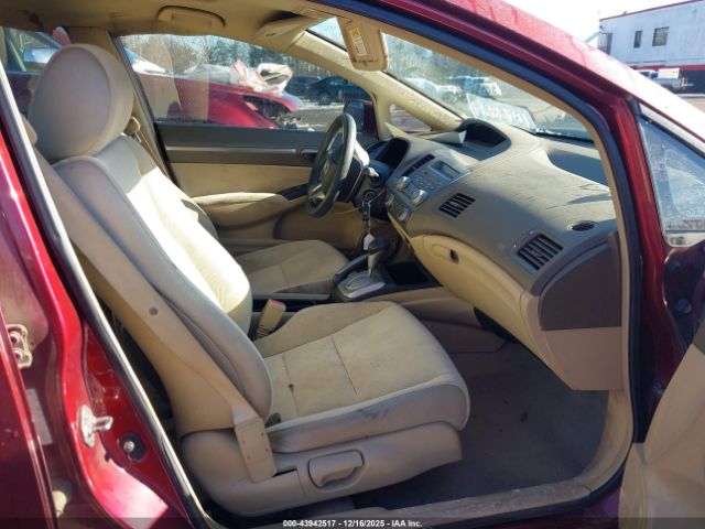 Honda Civic Ex Image 5