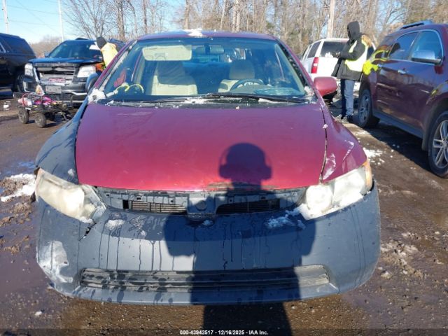 Honda Civic Ex Image 15