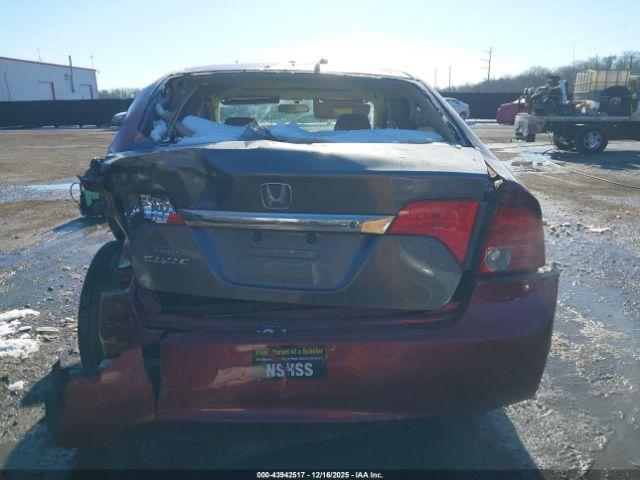 Honda Civic Ex Image 7