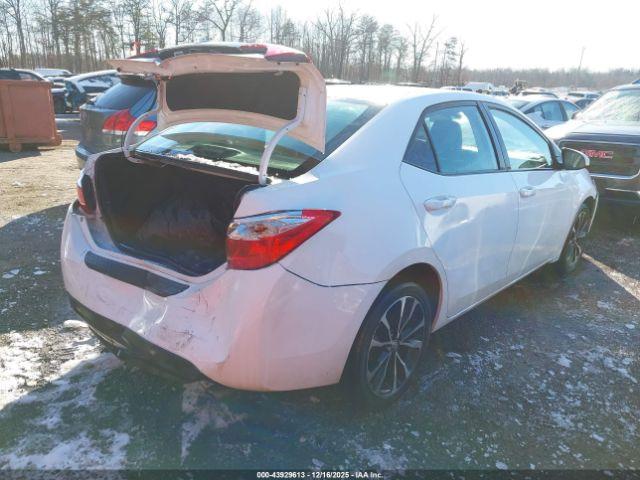 Toyota Corolla Le Image 3