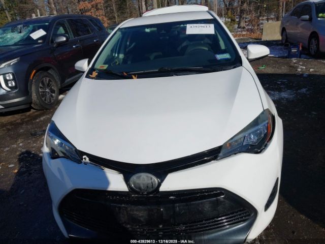 Toyota Corolla Le Image 15