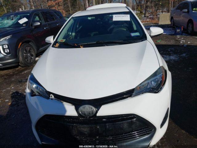 Toyota Corolla Le Image 15