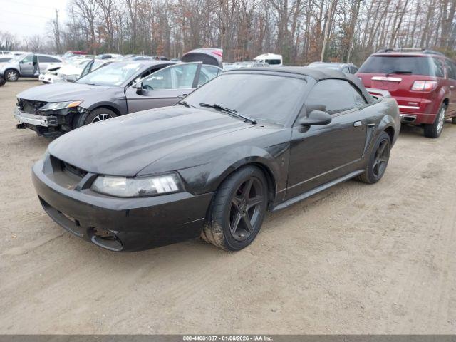 Ford Mustang Gt Image 4