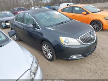 Salvage Buick Verano