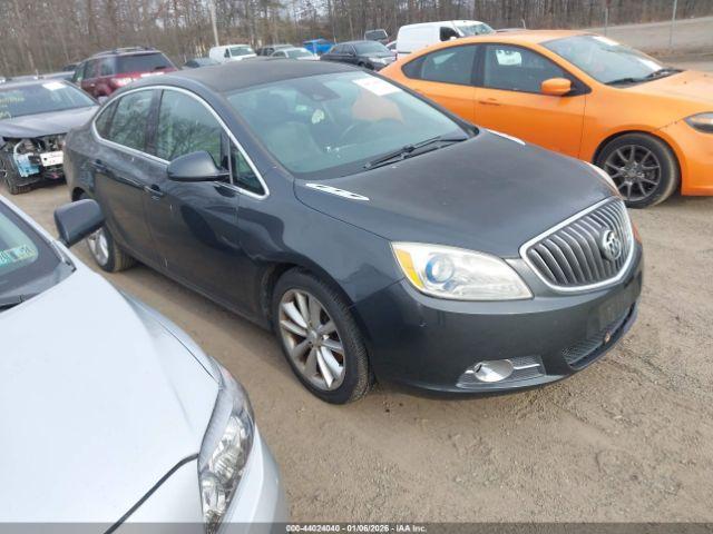  Salvage Buick Verano