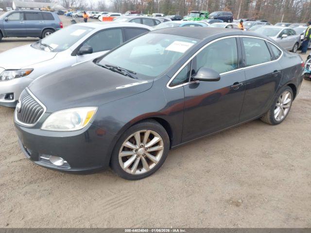 Buick Verano Convenience Group Image 4