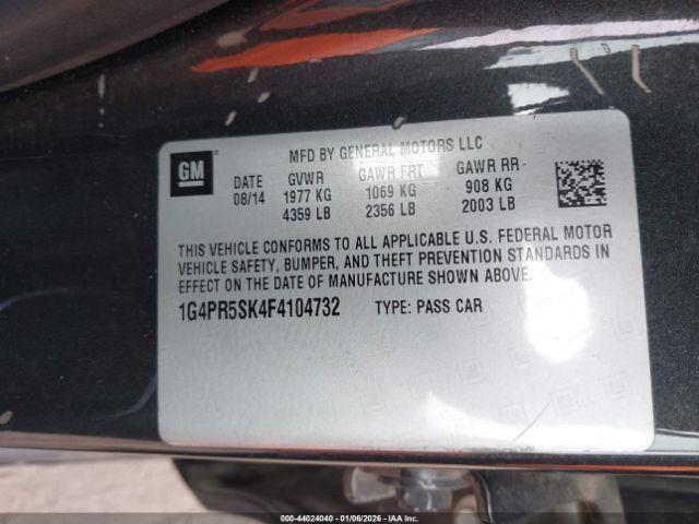 Buick Verano Convenience Group Image 7