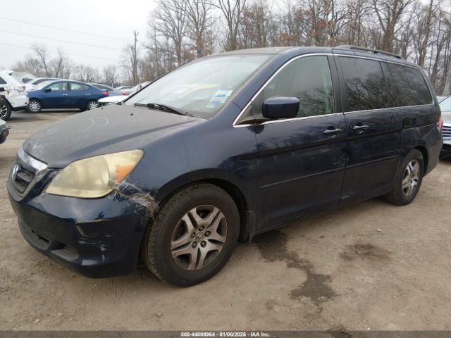 Honda Odyssey Ex Image 2
