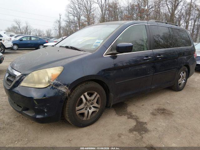 Honda Odyssey Ex Image 2