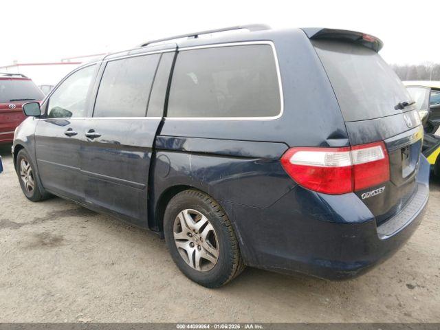 Honda Odyssey Ex Image 3