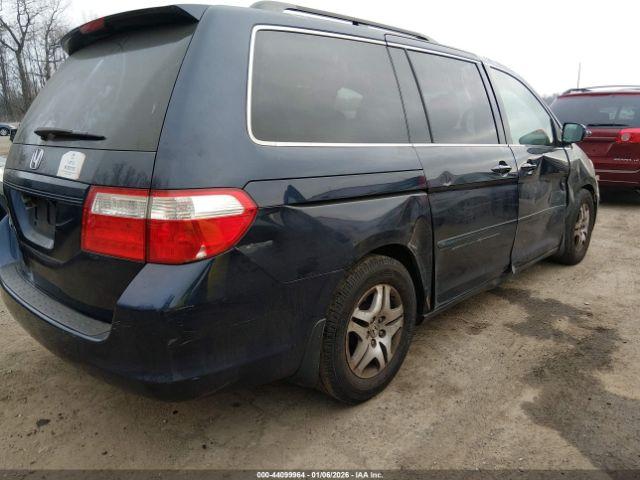 Honda Odyssey Ex Image 9