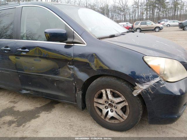 Honda Odyssey Ex Image 4