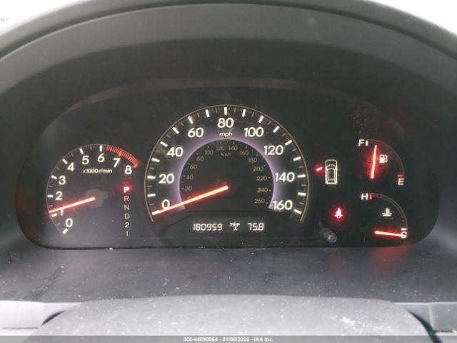 Honda Odyssey Ex Image 5