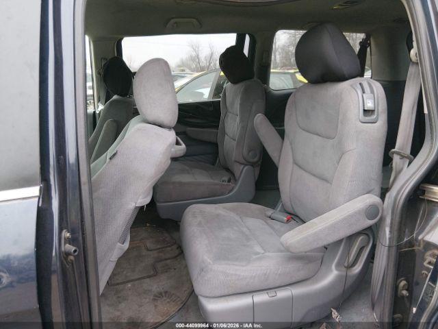 Honda Odyssey Ex Image 7