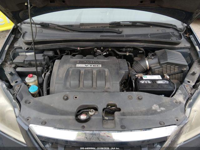 Honda Odyssey Ex Image 10