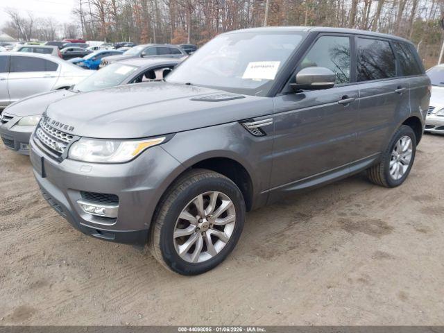 Land Rover Range Rover Sport 3.0l V6 Supercharged Hse Image 2